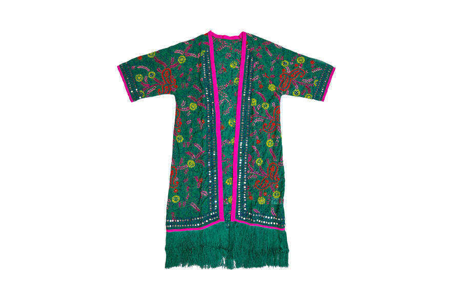 Kimono Larki 𖦹 Green I