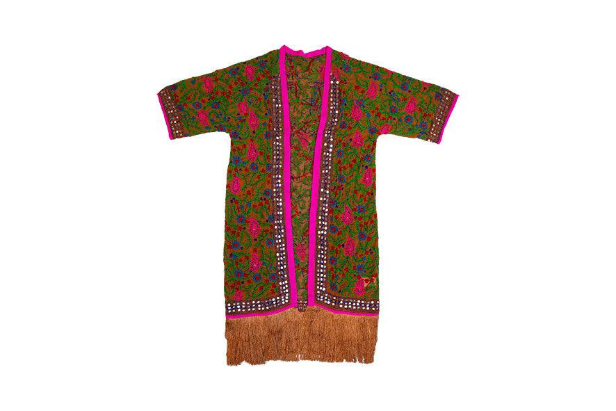 Kimono Larki 𖦹 Tan I