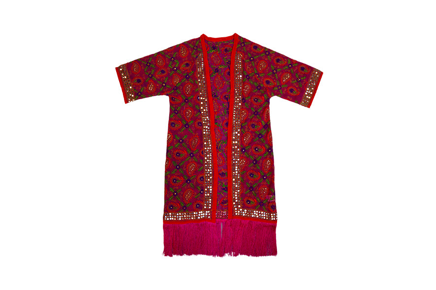Kimono Larki 𖦹 Pink I