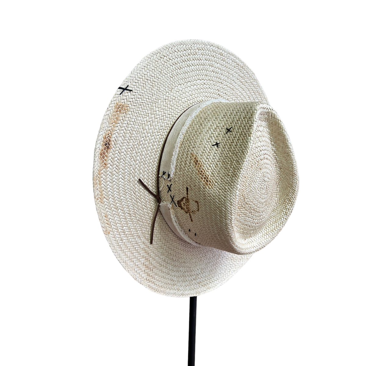 Sombrero Chempi ☽ Natural