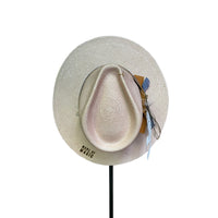 Sombrero Chempi ☽ Rosa palo